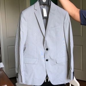 NEW Banana Republic Suit Jacket